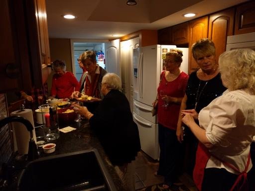 12/2018 Boomer Social Committee