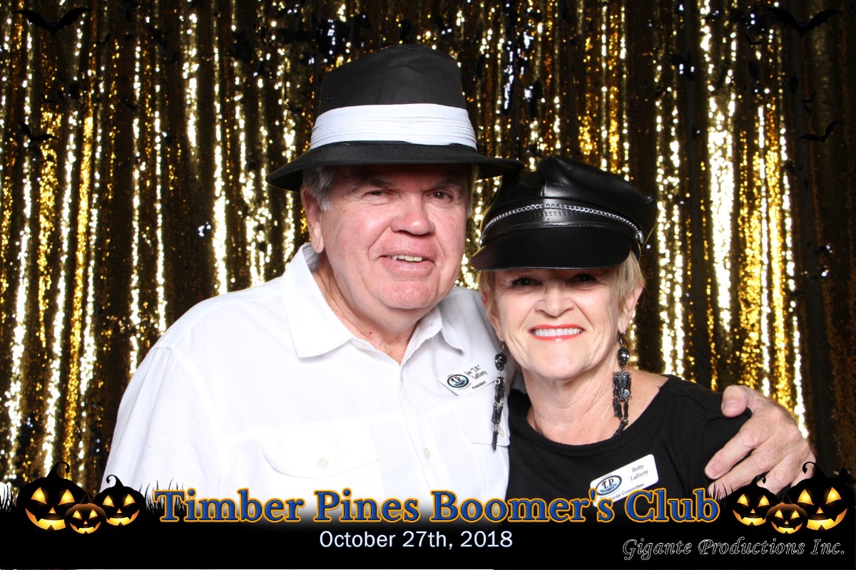 2018/10 - Boomers Fall Dance