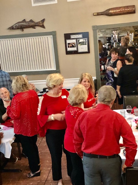 2/2020 Valentines Dinner Party