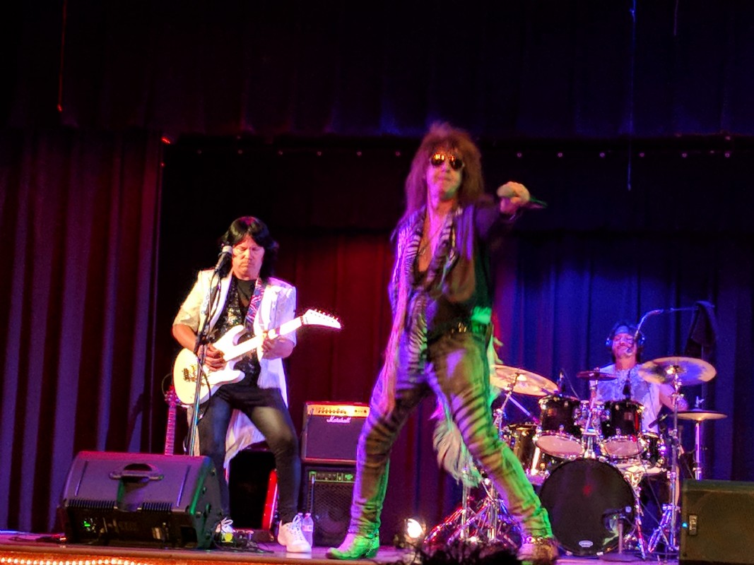 4/30/2019 Journey/Bon Jovi Tribute