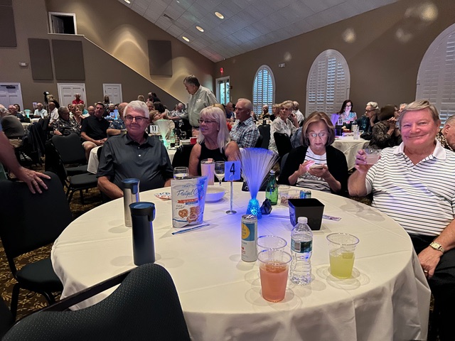2024  Boomers U S Bee Gees Tribute Band March Event