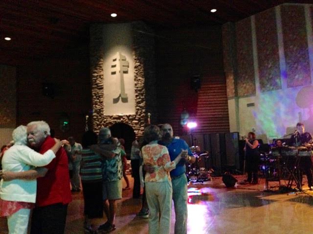 2016/10 - Suncoast Band Dance