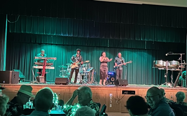 April 2023 Caribbean Vibes Dance