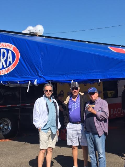 2017/03 - Gatornationals Drag Racing Championships.